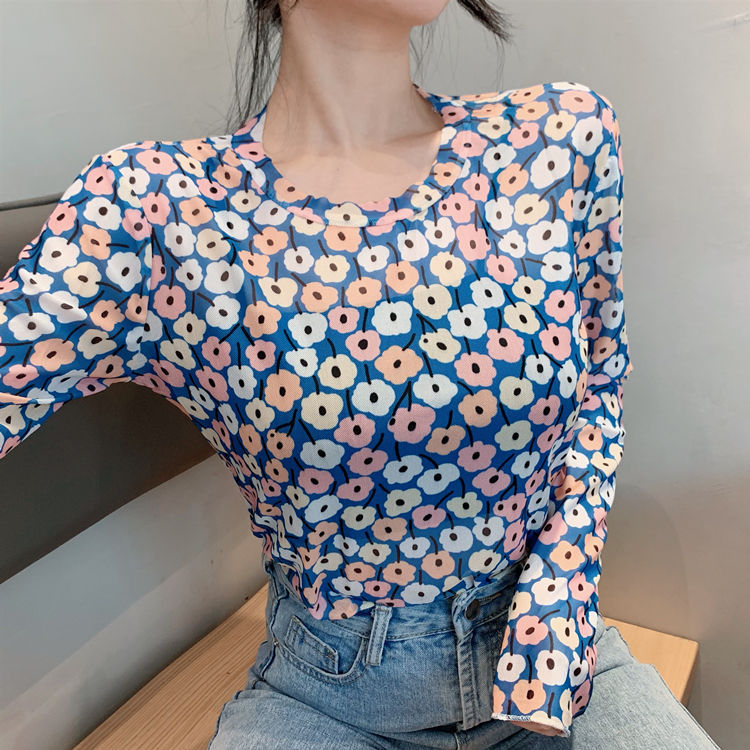 CoolMesh Sunproof Base Blouse