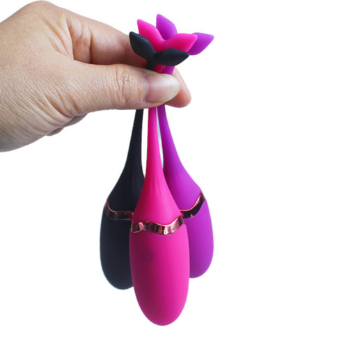usb charging wireless remote control tadpole small whale tail vibrating egg female erotic masturbation device G-spot cross-border factory