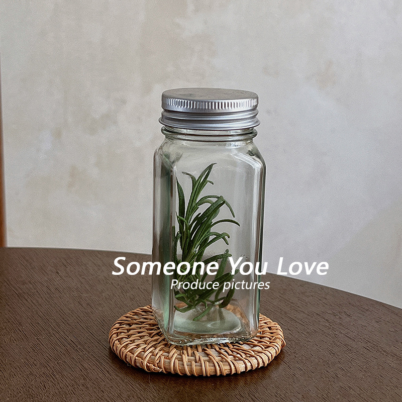 유리분말병-D타입