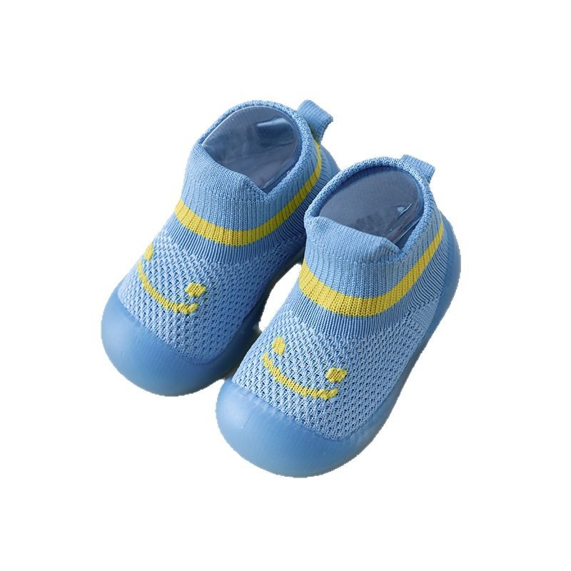 Zapatos transpirables de verano para bebés zapatos para bebés con suela suave zapatos para niños pequeños piso suave antideslizante para niños pequeños