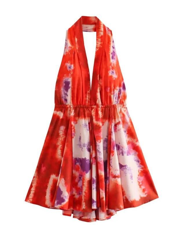 Vestido estilo vacaciones Imagen 5