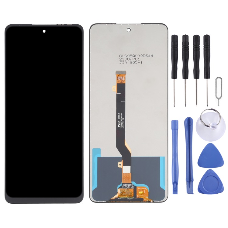 Aplicable para Infinix Note 11 Pro X697 Material TFT LCD Touch Assembly