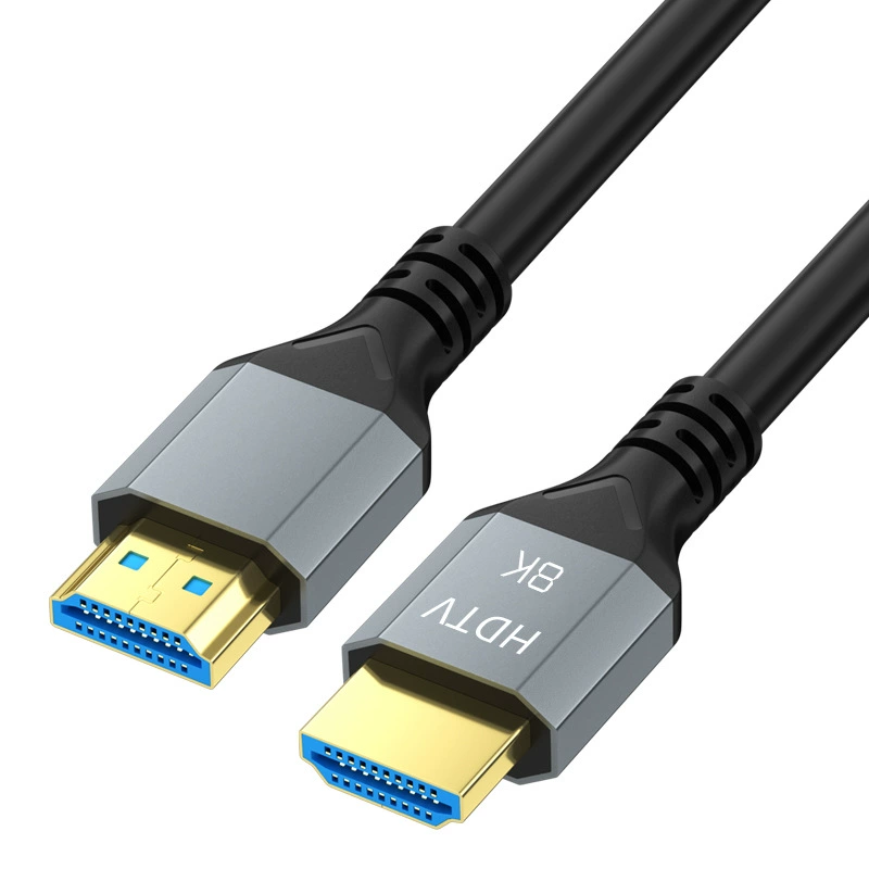[hdmi кабель 2.1 высокое разрешение 8K60Hz для телевизора, проектора, ноутбука, монитора, 4K144 видео кабель]