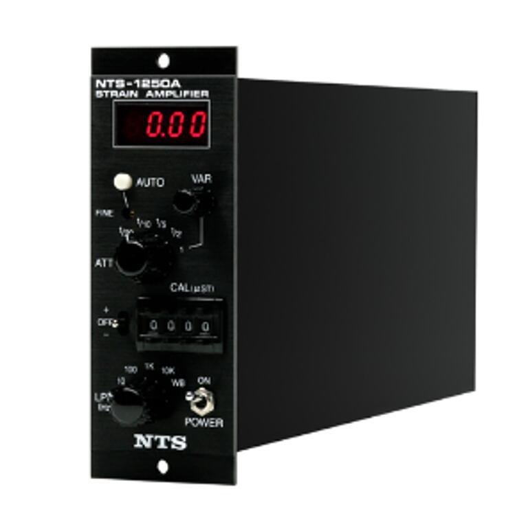赛德力供应日本NTS1250A测力传感器放大器厂价深圳直销