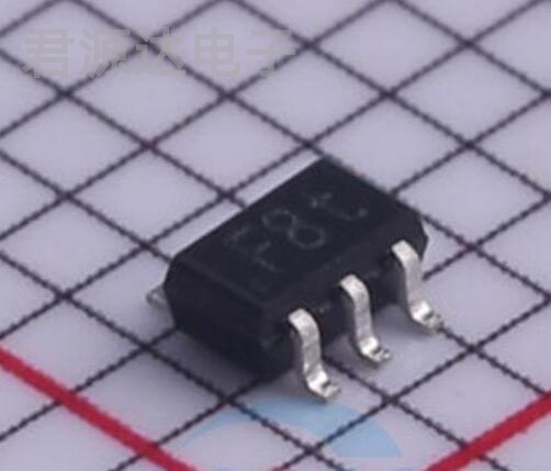 NX138AKSX 封装 TSSOP-6原装MOS管