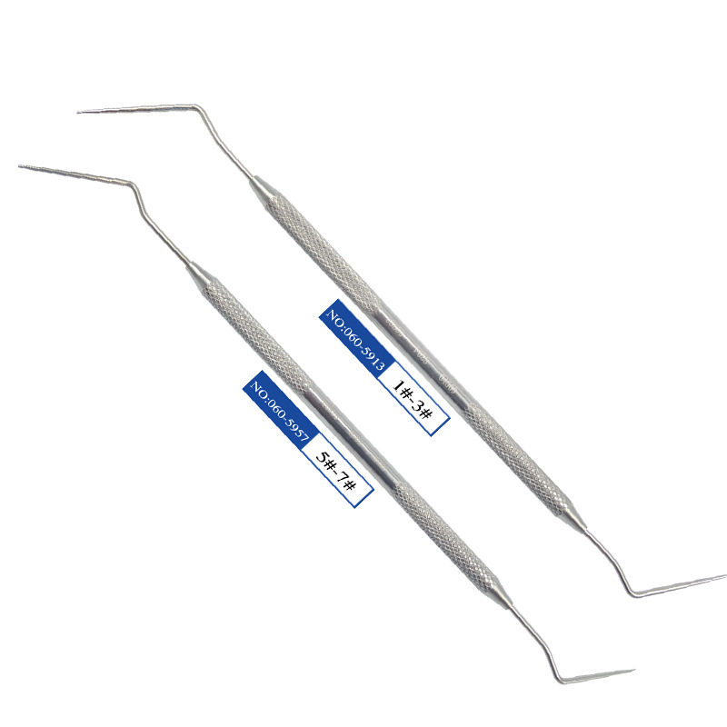 Dental diente estrella acero inoxidable compresor vertical compresor lateral compresor lateral aguja compresor herramienta de llenado de canal radicular