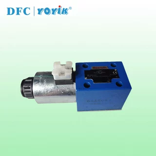 电磁阀4WE10D33/CG220N9K4/V 电厂物资 东方一力仓库现货-
