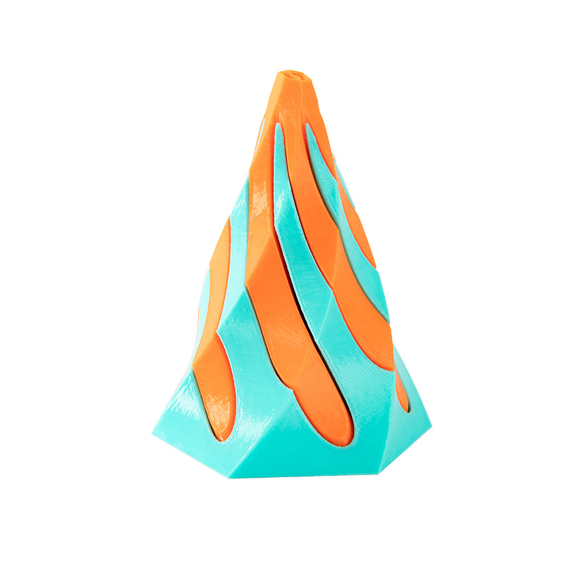 3D��ӡ����׶ʥ�������ǿ�������ָ��ڼ��������PLA�羳���