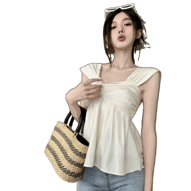 Sexy vest sleevless
