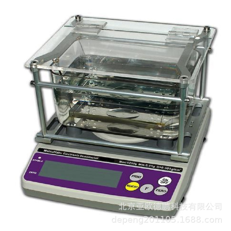 新品大物密度测试仪（大量程密度计）/新品大物密度检测仪 DP-120