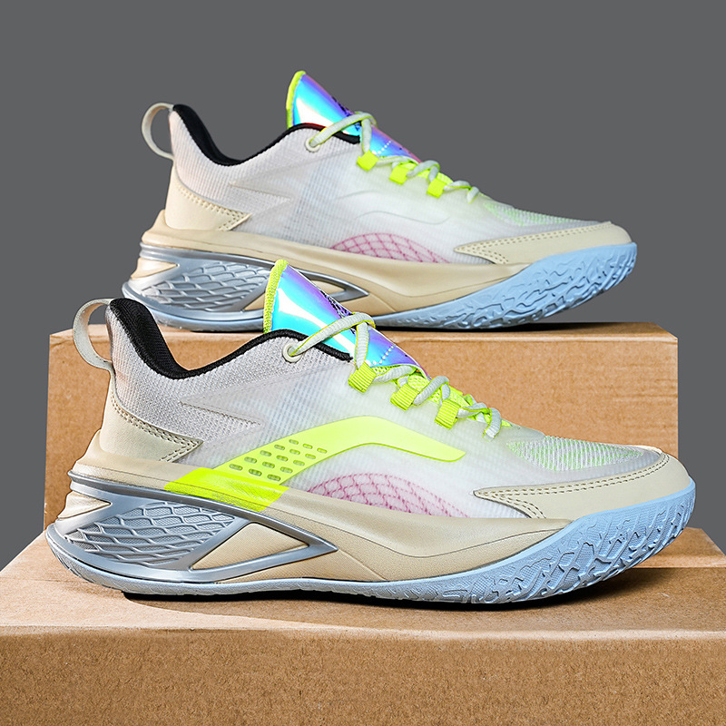 Zapatillas de baloncesto, ataque aéreo 11, combate real de corte bajo, amortiguación, antideslizante, resistente al desgaste, zapatillas para jóvenes, zapatillas para correr para estudiantes, hombres