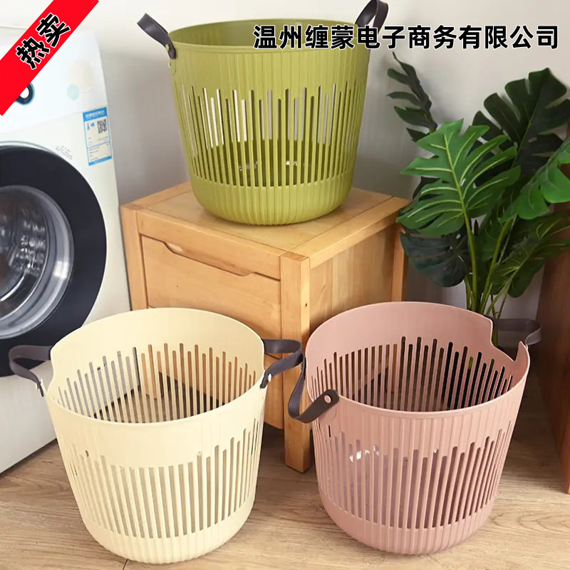 Dirty Laundry Basket, Dirty Clothes Storage Bin, Household Laundry Hamper, Luxury High-End Laundry Bag, Stylish Appearance