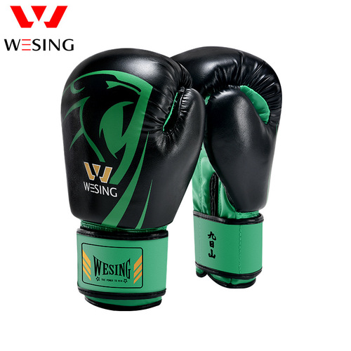 Children's Training Punching Gloves for Nine Day Mountain Boxing, Striking, Sandbag Focusing on 6oz, Cross-Border Wholesale