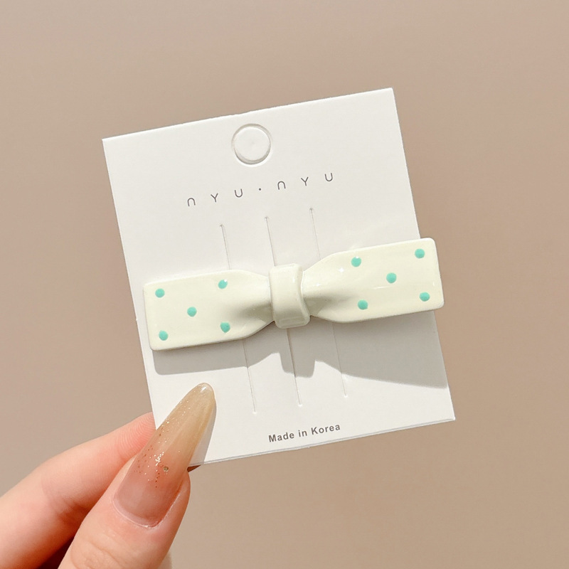 Estrellas de dopamina de verano al mar coreano atmósfera de nicho diseño universal lindos tocadillos de cabello