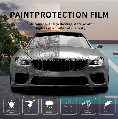 Car paint protective film Car Wrap Self-Healing Anti-Scratch