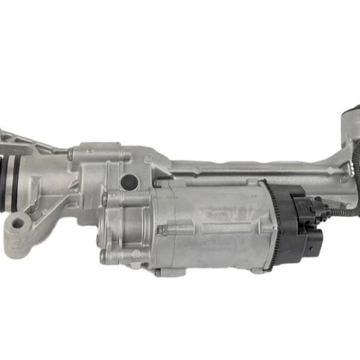 Steering gear assembly assembly is suitable