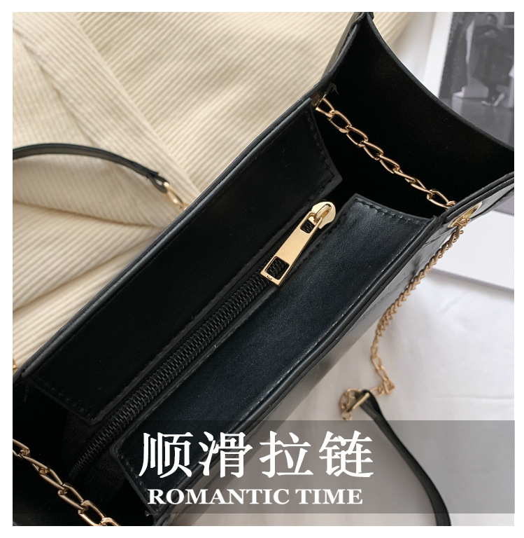 Fashion Simple Shoulder Tote Bag display picture 23