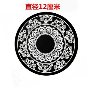 Avtomobil interyer aksesuarları, bəzək, lotus sürüşməyən matlar, yastıqlar