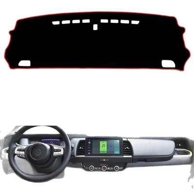 Günəş əleyhinə siperlik: Car Center Console Dashboard