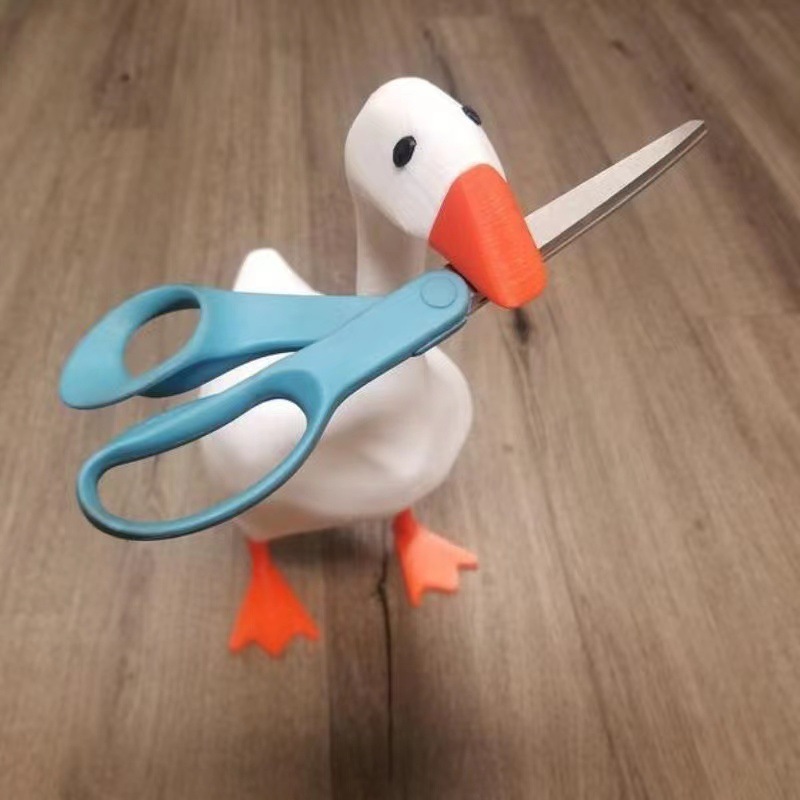 Duck Magnet Image 2