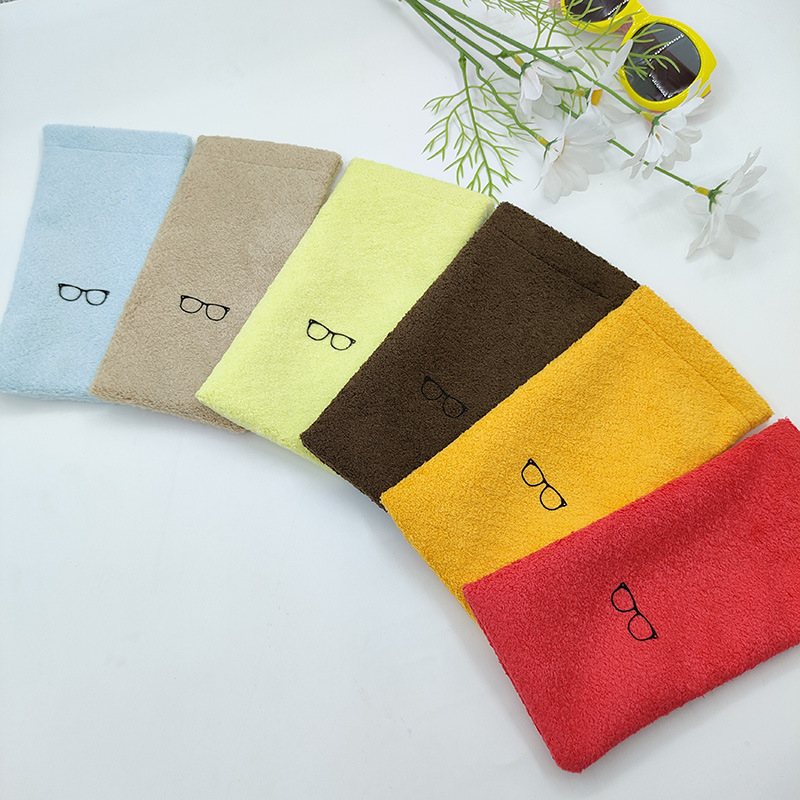 Estuche para gafas, funda para gafas de sol, cuero de terciopelo, cierre automático, bolsa magnética para guardar gafas, estuche para gafas