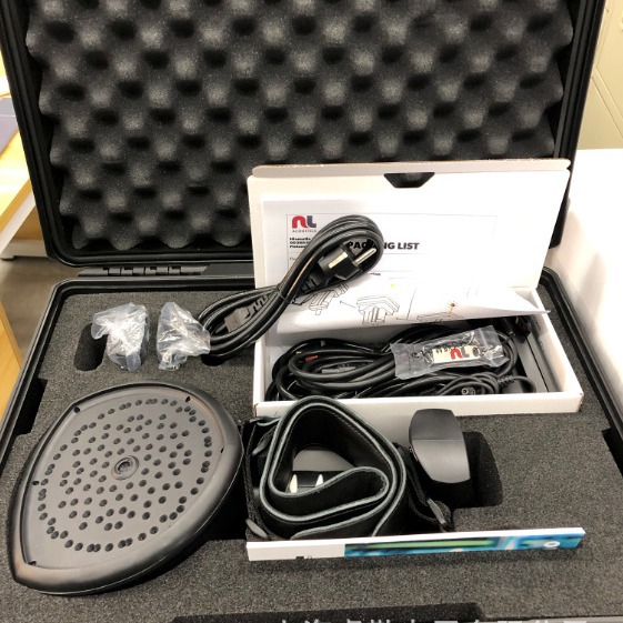 NL   LF10 声学成像仪