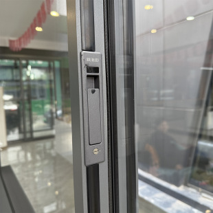 Custom-Made Foreign Trade Aluminum Alloy Thermal Break Aluminum Casement Windows, Soundproof and Security Windows with Integrated Screen, Sliding Windows