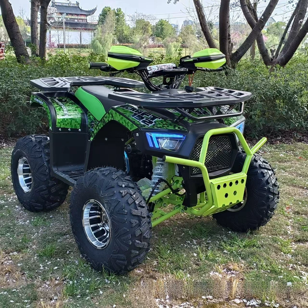 Перекрёсток взрыв 125cc150cc ATV пляжный автомобиль четырёхколёсный мотоцикл вседорожник ATV