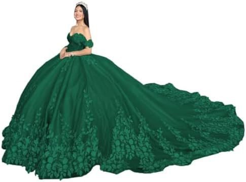 Amazon Voice Art Examination Bar mitzvah Anfitrión de banda de concierto vestido de gala Xixi Sen vestido grande image 7
