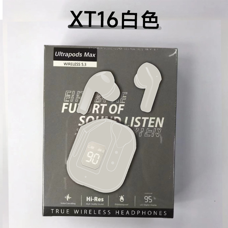 ノイズリダクションクロスボーダー M10F9-5M90 超長時間スタンバイ大容量デジタルディスプレイ Bluetooth ヘッドセットワイヤレススポーツイヤーフックタイプ|undefined