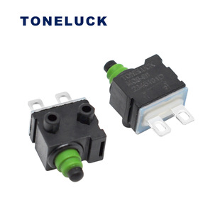 New energy vehicle electric tailgate small micro switch home appliance vacuum cleaner air conditioning waterproof micro switch manufacturers