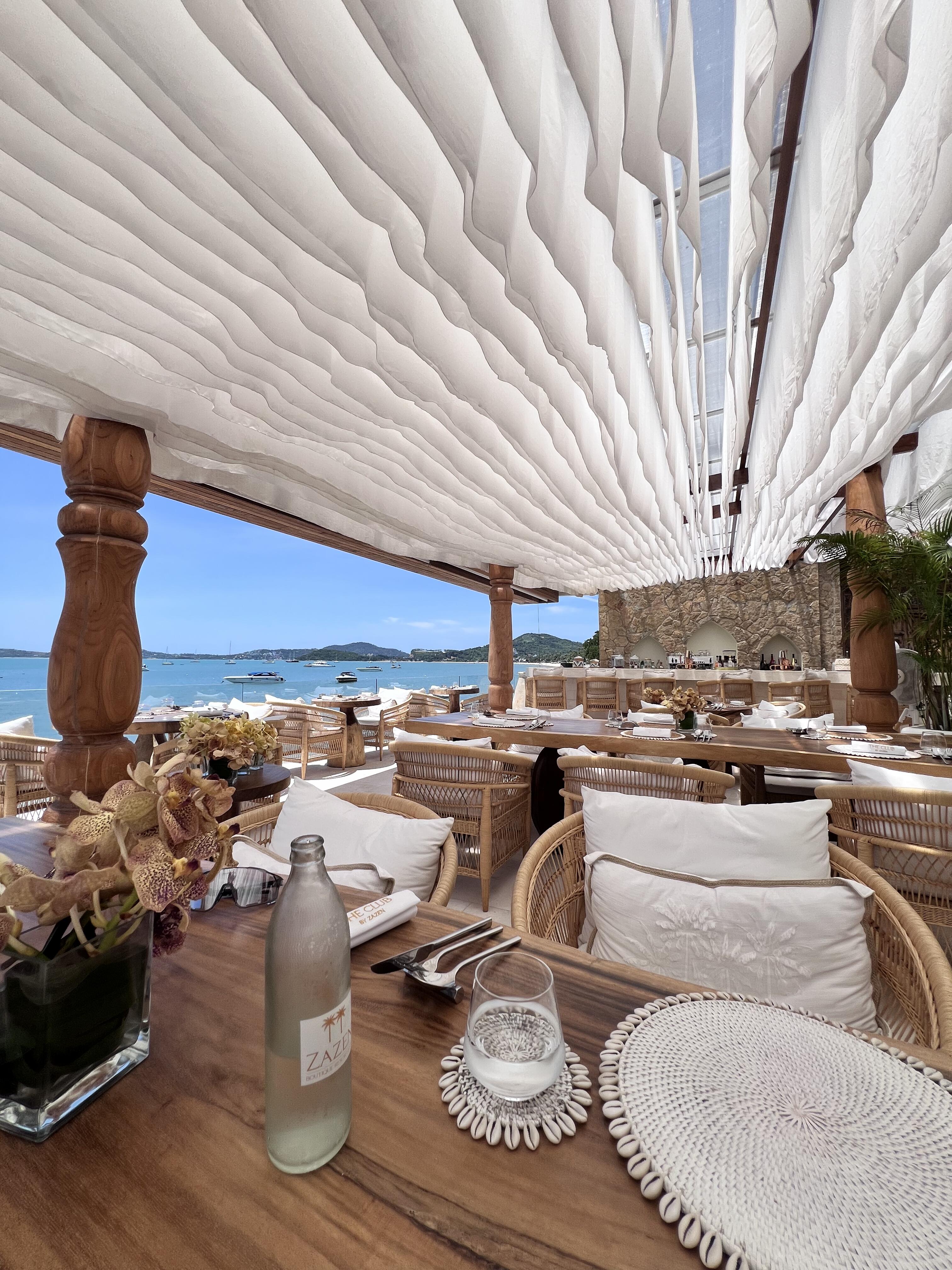 Red red cortina de aire cortina de techo cortina de tela al aire libre restaurantes residenciales decoración cortina de aire cortina de hotel escénico cortina de aire ondas cortina de tela