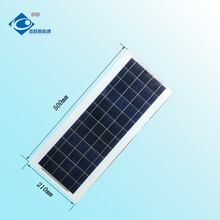 6V�ྦྷ������ѹ 13W�����210*500mm����̫���ܵ�ذ� �����Դ