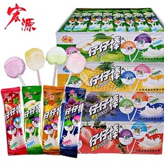 Hon Yuan Zai Zai スティック 小学校スナック ロリポップ 懐かしい子供用キャンディー 子供時代のスナック カジュアル 卒業式
