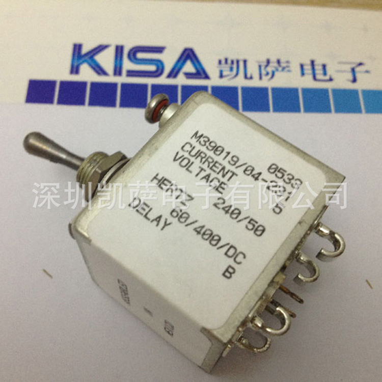 Airpax M39019/01-339 断路器 原装正品