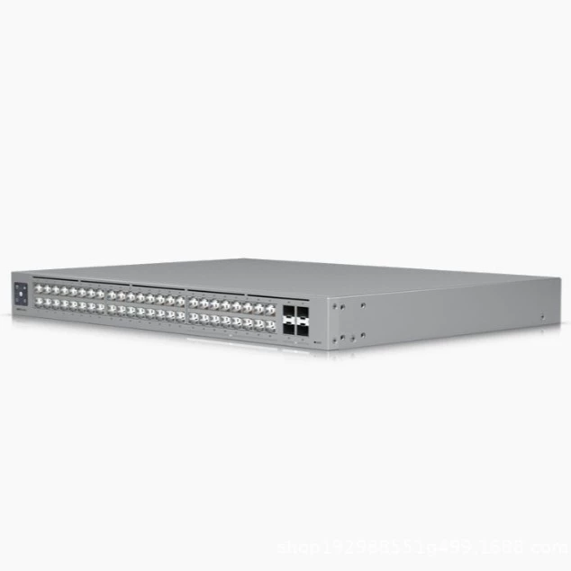 Ubiquiti USW-Pro-Max-48-PoE L3 управляемый коммутатор 2.5G POE++