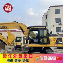 出口二手挖掘机 小松   PC200 PC220 PC240 PC350钩机