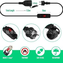 �����WҎIP65��ˮ�_�P�Դ�� 308��ˮ������о�W�˲��^�Դ���L��