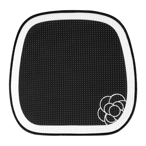 Car seat cushion, breathable single-chip cooling cushion for all seasons, ice silk seat cushion for women's car, summer car seat cushion