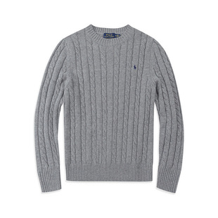 Men's 2025 New Autum Sports Youth Trendy Round Neck Pullover Fashion Jacket Top Knitwear Casual Knitwear