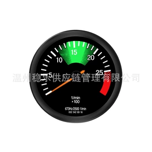 100mm Mercedes Tachometer'0015424016 0025426916 Mercedes Heavy Truck Tachometer