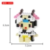 6355 Zodiac Ox Doll