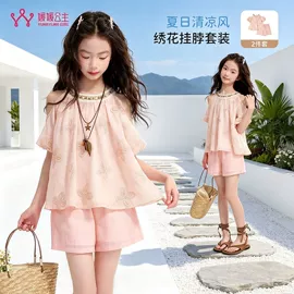 童裤;童T恤;童套装