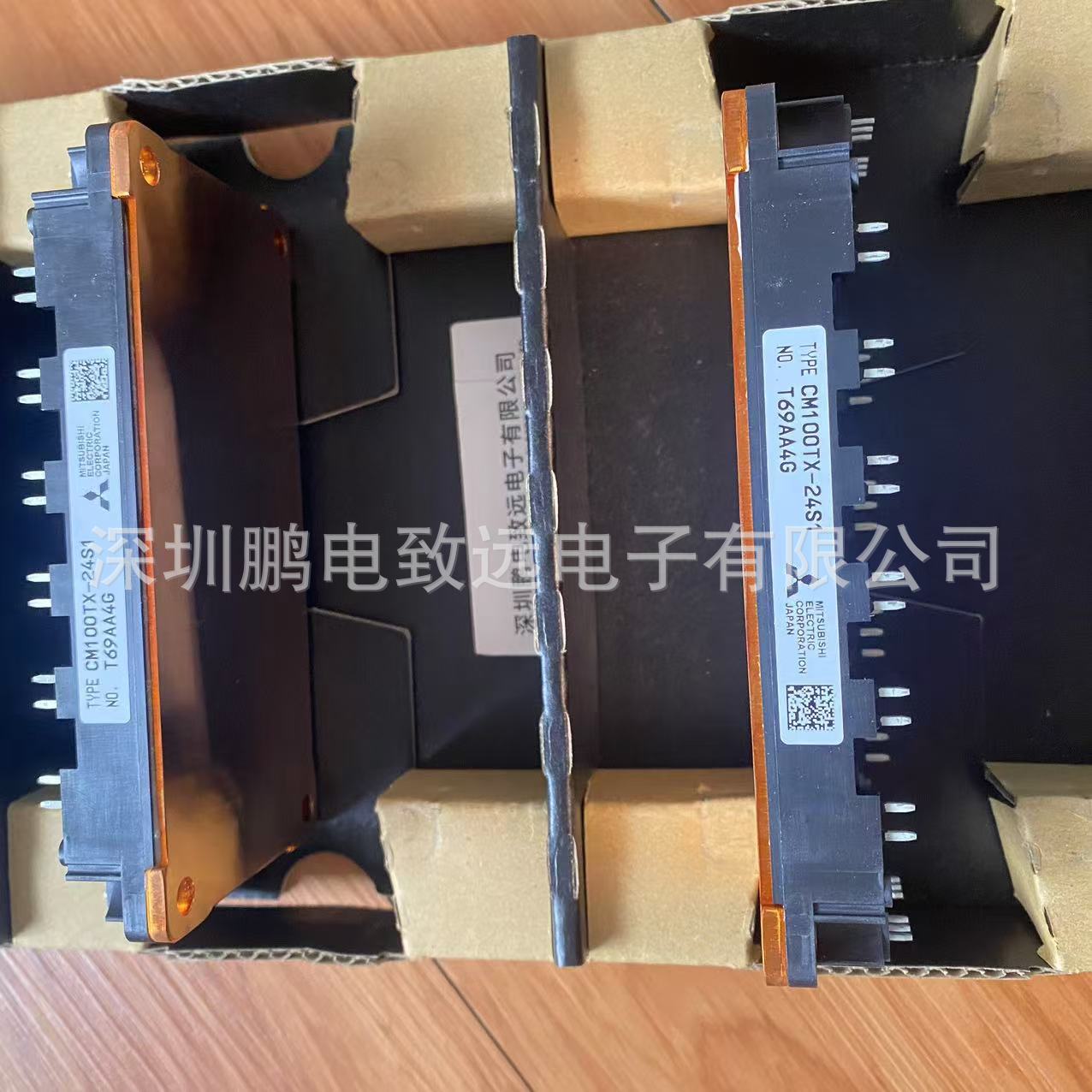 鹏电致远供CM450DA-66X 大功率IGBT模块，超高压特大功率变频模块