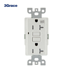 American Standard GFCI leakage protector