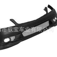 适用于奔驰W204 2048853725 08-11款C300AMG 雾灯款前杠