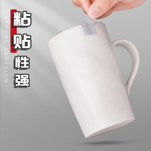 Asia Silver Label Sticker Waterproof Handwritten Mark Sticker Kitchen Food Seasoning Home Storage Classification Label Date Sticker