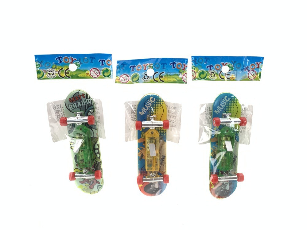 램프 도금 핑거팁 슬라이드 [색상 랜덤]