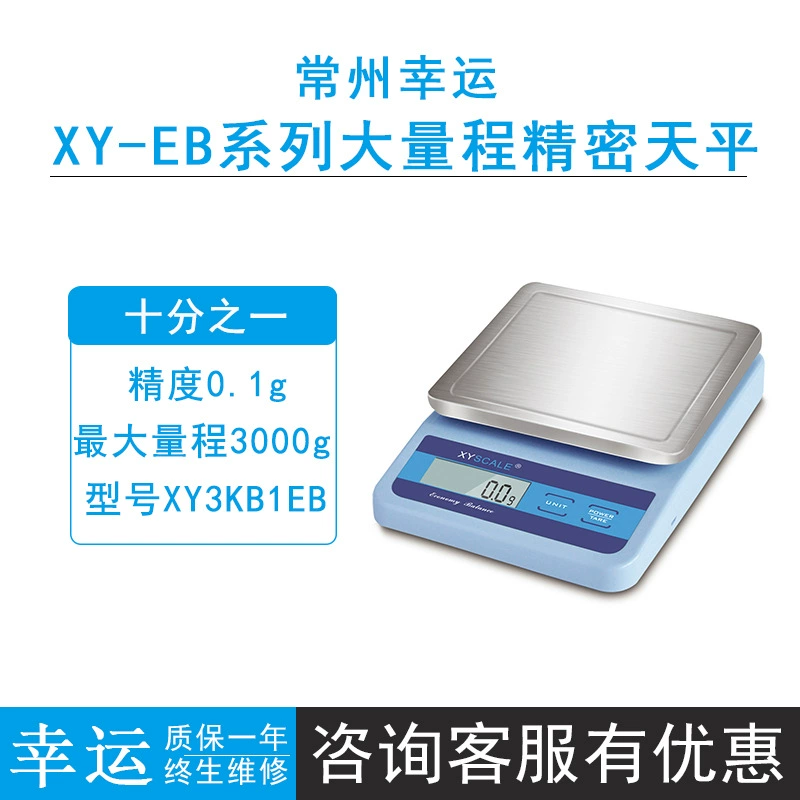 Чанчжоу повезло XY3KB1EB/XY6KB5EB/10KA1EB Портативные электронные весы для кухни