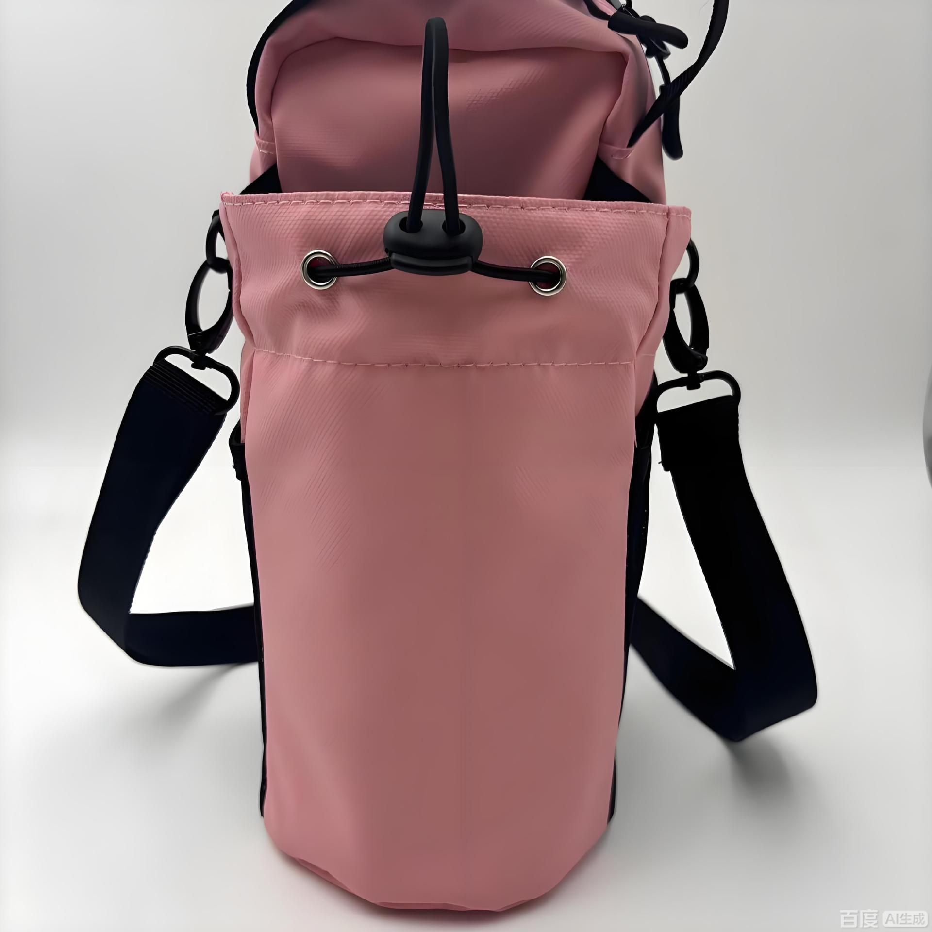 Acondicionamiento físico transfronterizo bolsa de hervidor de agua de absorción de taza de agua bolsa de mochila gimnasio bolsa de almacenamiento de teléfonos móviles deportivo portátil